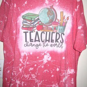 Softstyle T-Shirt Large short sleeve Teacher